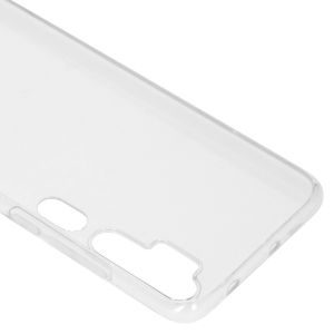 Coque silicone Xiaomi Mi Note 10 (Pro) - Transparent