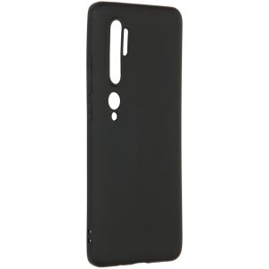 iMoshion Coque Couleur Xiaomi Mi Note 10 (Pro) - Noir