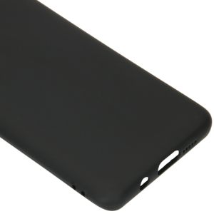 iMoshion Coque Couleur Xiaomi Mi Note 10 (Pro) - Noir