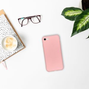 iMoshion Coque Couleur Xiaomi Mi Note 10 (Pro) - Rose
