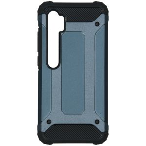 iMoshion Coque Rugged Xtreme Xiaomi Mi Note 10 (Pro) - Bleu foncé