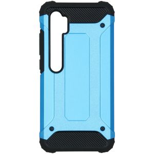 iMoshion Coque Rugged Xtreme Xiaomi Mi Note 10 (Pro) - Bleu clair