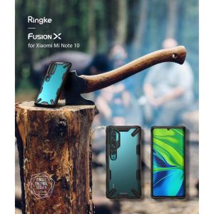 Ringke Coque Fusion X Xiaomi Mi Note 10 (Pro)