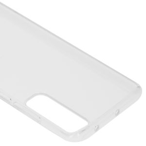 Coque silicone Xiaomi Mi Note 10 Lite - Transparent
