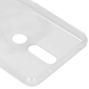 Concevez votre propre coque en gel Nokia 2.4 - Transparent