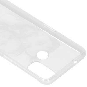 Concevez votre propre coque en gel OnePlus Nord N100 - Transparent