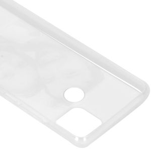 Concevez votre propre coque en gel Oppo A15 - Transparent