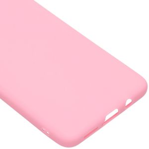 iMoshion Coque Couleur Xiaomi Mi 10T Lite - Rose