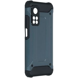 iMoshion Coque Rugged Xtreme Xiaomi Mi 10T (Pro) - Bleu foncé