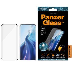 PanzerGlass Protection d'écran en verre trempé CF Anti-bactéries Xiaomi Mi 11