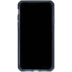 Itskins Coque Hybrid MKII iPhone Xr - Noir / Transparent