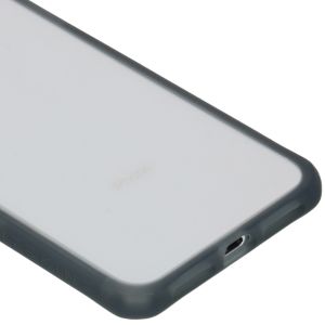 Itskins Coque Hybrid MKII iPhone Xs Max - Noir / Transparent