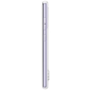 Samsung Original Coque Clear Standing Samsung Galaxy A52(s) (5G/4G)-Transparent