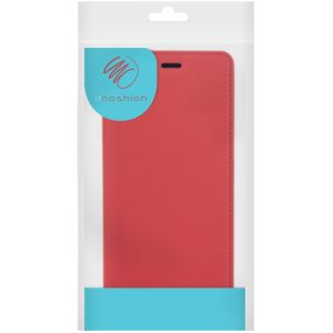 iMoshion Étui de téléphone Slim Folio Samsung Galaxy A72 - Rouge