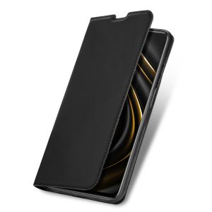 iMoshion Étui de téléphone Slim Folio Xiaomi Poco M3 - Noir