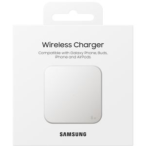 Samsung Chargeur sans fil Samsung / Galaxy Buds / iPhone / AirPods