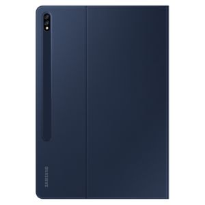 Samsung Original Coque Book Samsung Galaxy Tab S8 Plus / S7 Plus / S7 FE 5G - Denim Blue