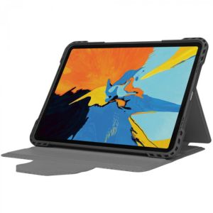 Targus Coque tablette Pro-Tek iPad Air 5 (2022) / Air 4 (2020) / Pro 11 (2020 / 2018) - Noir