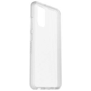 OtterBox Coque arrière React Samsung Galaxy A32 (4G) - Transparent