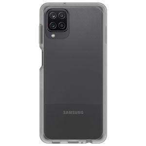 OtterBox Coque arrière React Samsung Galaxy A12 - Transparent