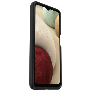 OtterBox Coque arrière React Samsung Galaxy A12 - Noir