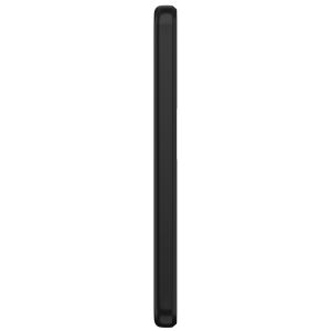OtterBox Coque arrière React Samsung Galaxy A12 - Noir