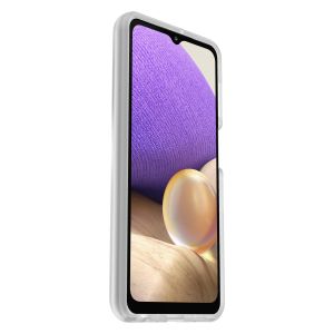OtterBox Coque arrière React Samsung Galaxy A32 (5G) - Transparent