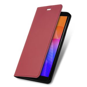 iMoshion Étui de téléphone Slim Folio Huawei Y5p - Rouge