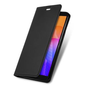 iMoshion Étui de téléphone Slim Folio Huawei Y5p - Noir