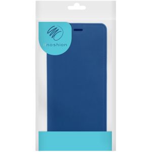 iMoshion Étui de téléphone Slim Folio Oppo A15 - Bleu foncé