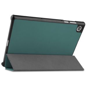 iMoshion Coque tablette Trifold Lenovo Tab M10 HD (2nd gen) - Vert