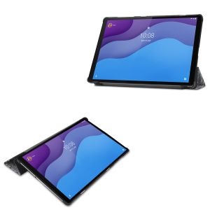 iMoshion Coque tablette Design Trifold Lenovo Tab M10 HD (2nd gen)
