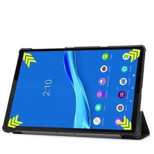iMoshion Coque tablette Trifold Lenovo Tab M10 Plus / M10 FHD Plus