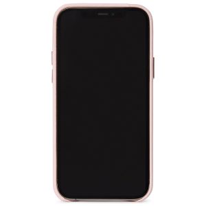 Decoded Coque en cuir Dual iPhone SE (2022 / 2020) / 8 / 7 - Rose