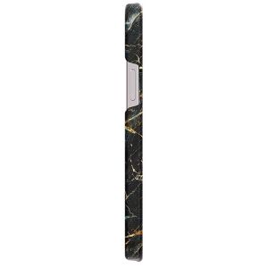 iDeal of Sweden Coque Fashion iPhone 12 (Pro) - Port Laurent Marble