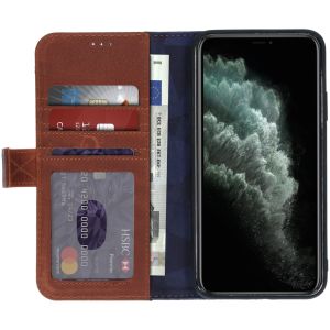 Decoded Portefeuille détachable 2 en 1 en cuir iPhone 11 Pro Max