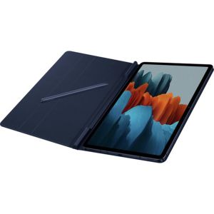 Samsung Original Coque Book Samsung Galaxy Tab S8 / S7 - Denim Blue