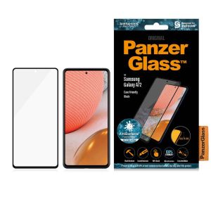 PanzerGlass Protection d'écran en verre trempé CF Anti-bactéries Samsung Galaxy A72
