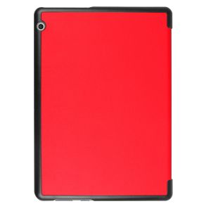 iMoshion Coque tablette Trifold Huawei MediaPad T3 10 pouces - Rouge