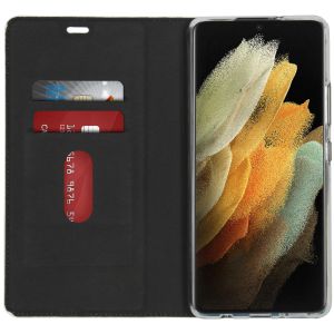 Concevez votre propre housse portefeuille Galaxy S21 Ultra