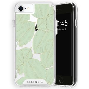 Selencia Coque très protectrice Fashion iPhone SE (2022 / 2020) / 8 / 7 / 6s