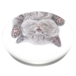 PopSockets PopGrip - Amovible - Amovible - Cat Nap