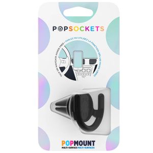 PopSockets Car Air Vent Mount 2 - Noir