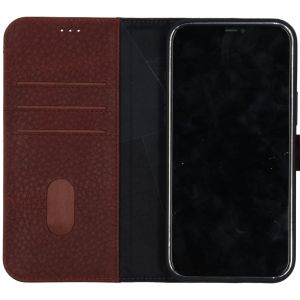 Decoded Portefeuille détachable 2 en 1 en cuir iPhone 12 Pro Max