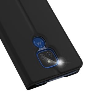 Dux Ducis Étui de téléphone Slim Motorola Moto E7 Plus / G9 Play