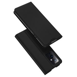 Dux Ducis Étui de téléphone Slim OnePlus 9 - Noir