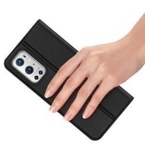 Dux Ducis Étui de téléphone Slim OnePlus 9 Pro - Noir