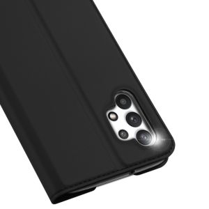 Dux Ducis Étui de téléphone Slim Samsung Galaxy A32 (4G) - Noir