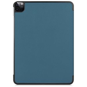 iMoshion Coque tablette Trifold iPad Pro 11 (2020-2018) - Vert