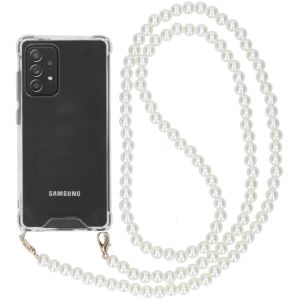 iMoshion Coque avec dragonne Samsung Galaxy A52(s) (5G/4G) - Transparent
